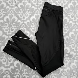 Victoria Sport black running leggings XS, Long